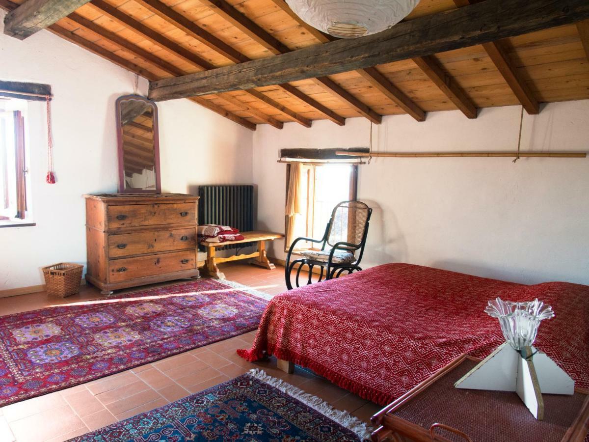 Casa La Valle, Gubbio, Frazione Santa Cristina Bed and Breakfast Εξωτερικό φωτογραφία