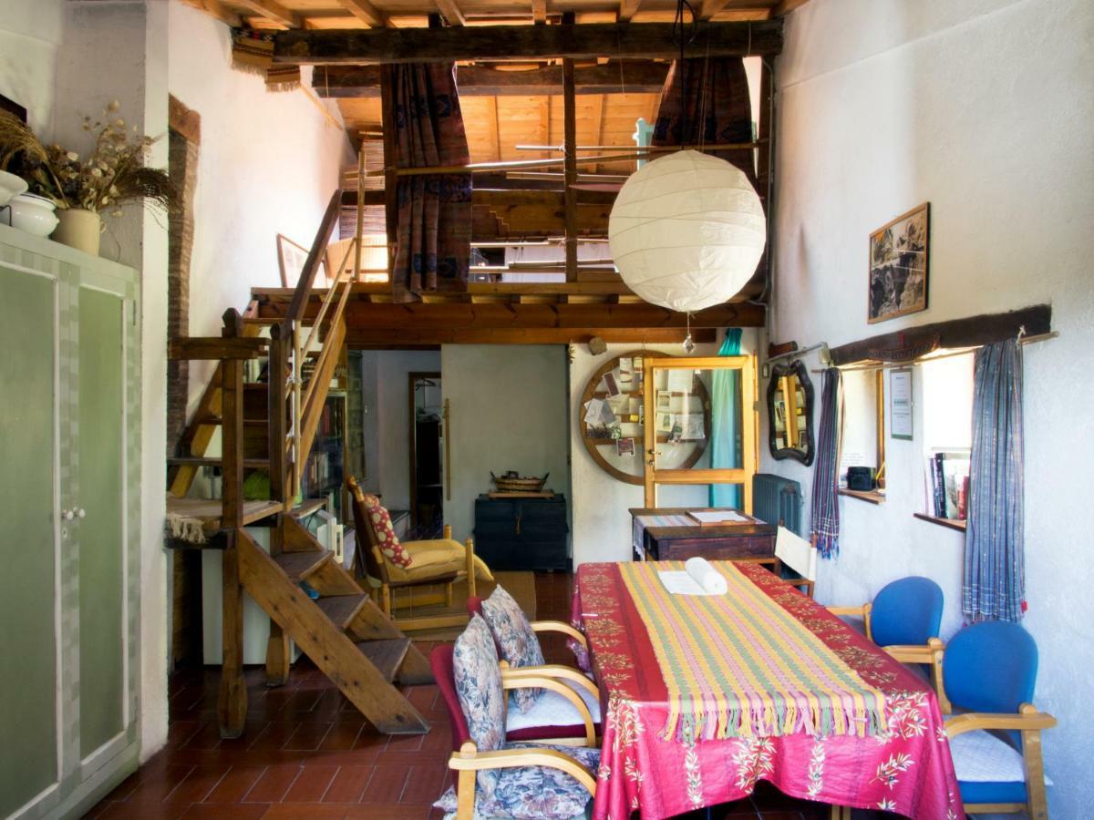 Casa La Valle, Gubbio, Frazione Santa Cristina Bed and Breakfast Εξωτερικό φωτογραφία